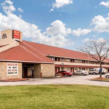 Econo Lodge Holland Εξωτερικό φωτογραφία