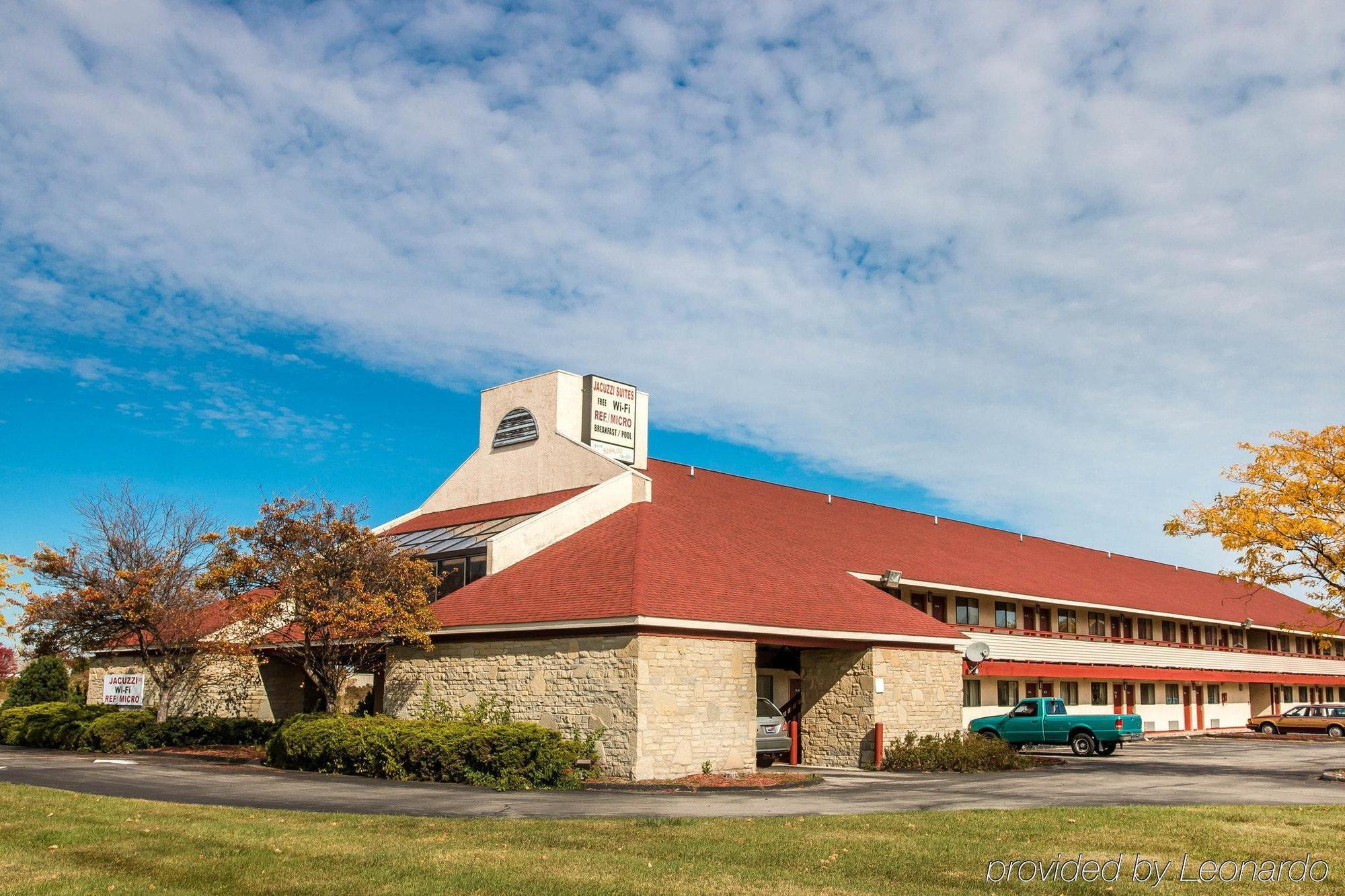 Econo Lodge Holland Εξωτερικό φωτογραφία