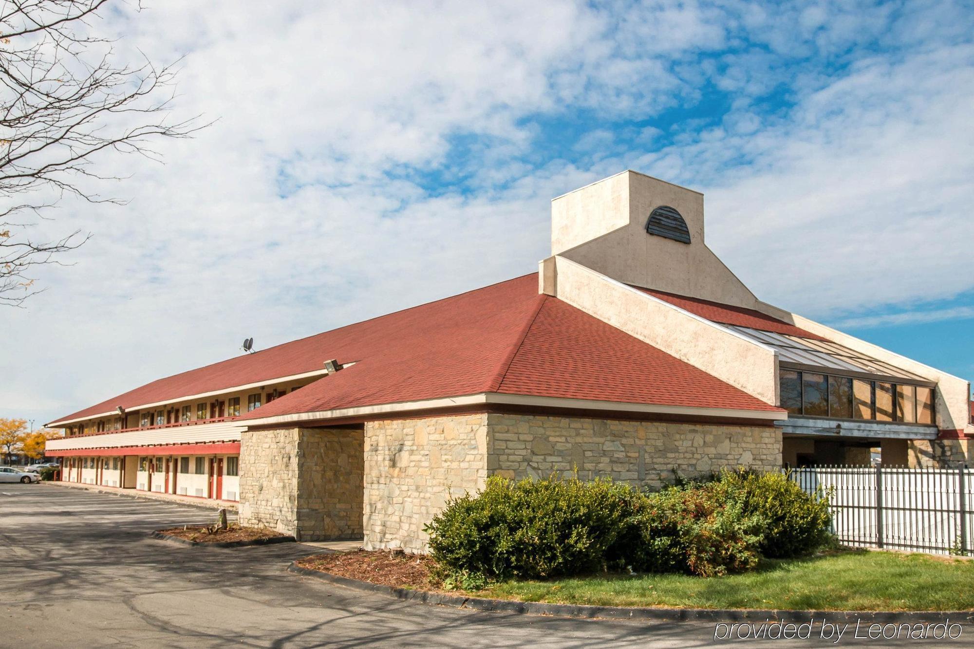Econo Lodge Holland Εξωτερικό φωτογραφία