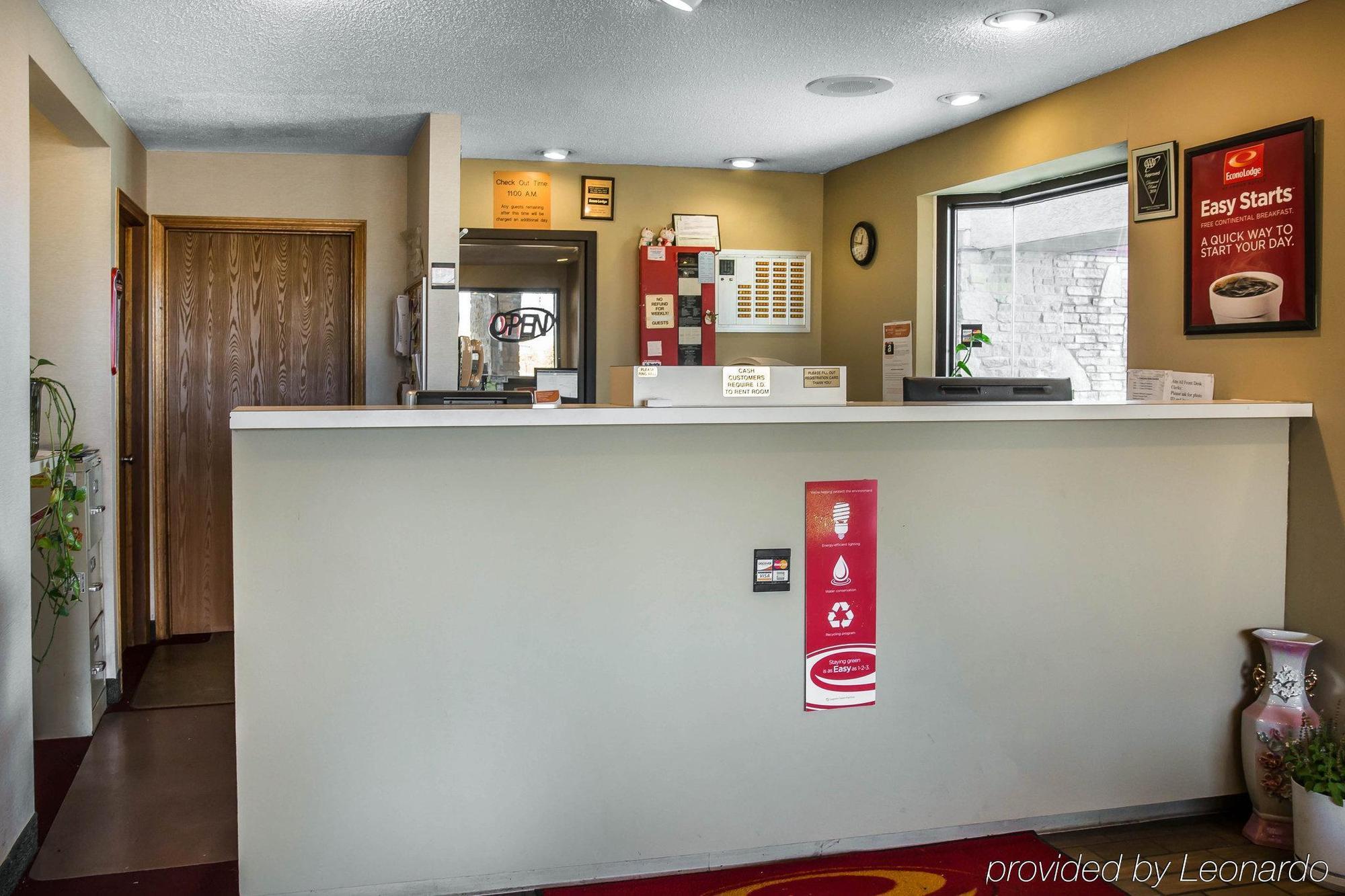Econo Lodge Holland Εξωτερικό φωτογραφία