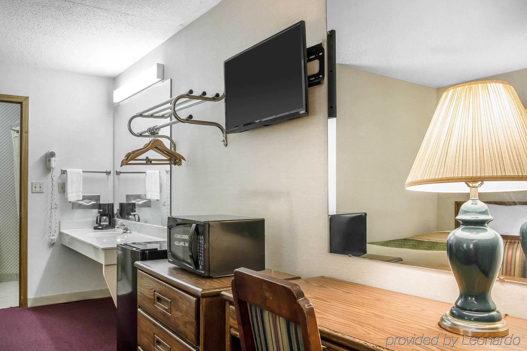 Econo Lodge Holland Εξωτερικό φωτογραφία
