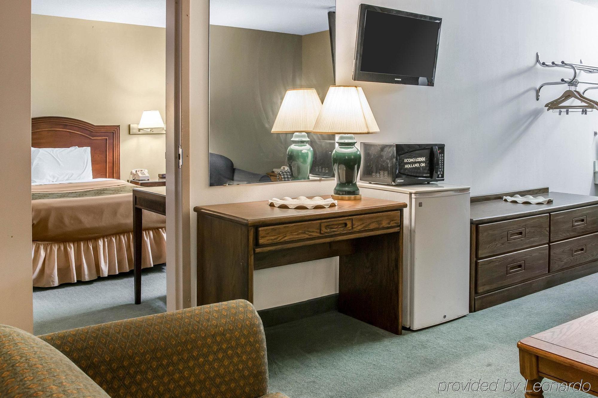 Econo Lodge Holland Εξωτερικό φωτογραφία