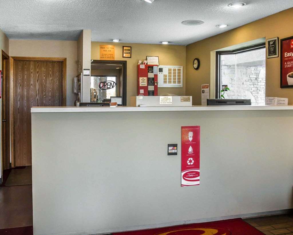 Econo Lodge Holland Εσωτερικό φωτογραφία