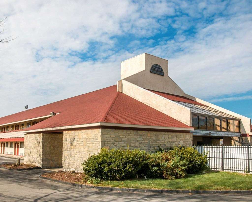 Econo Lodge Holland Εξωτερικό φωτογραφία