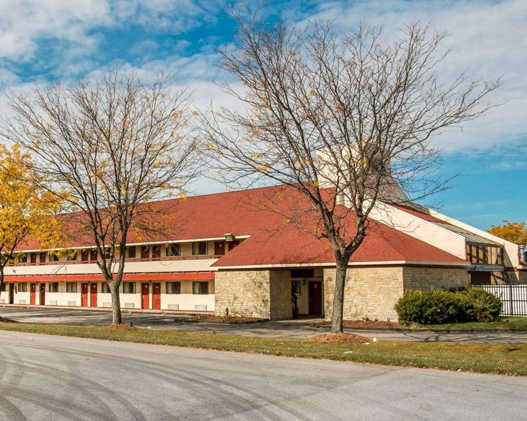 Econo Lodge Holland Εξωτερικό φωτογραφία