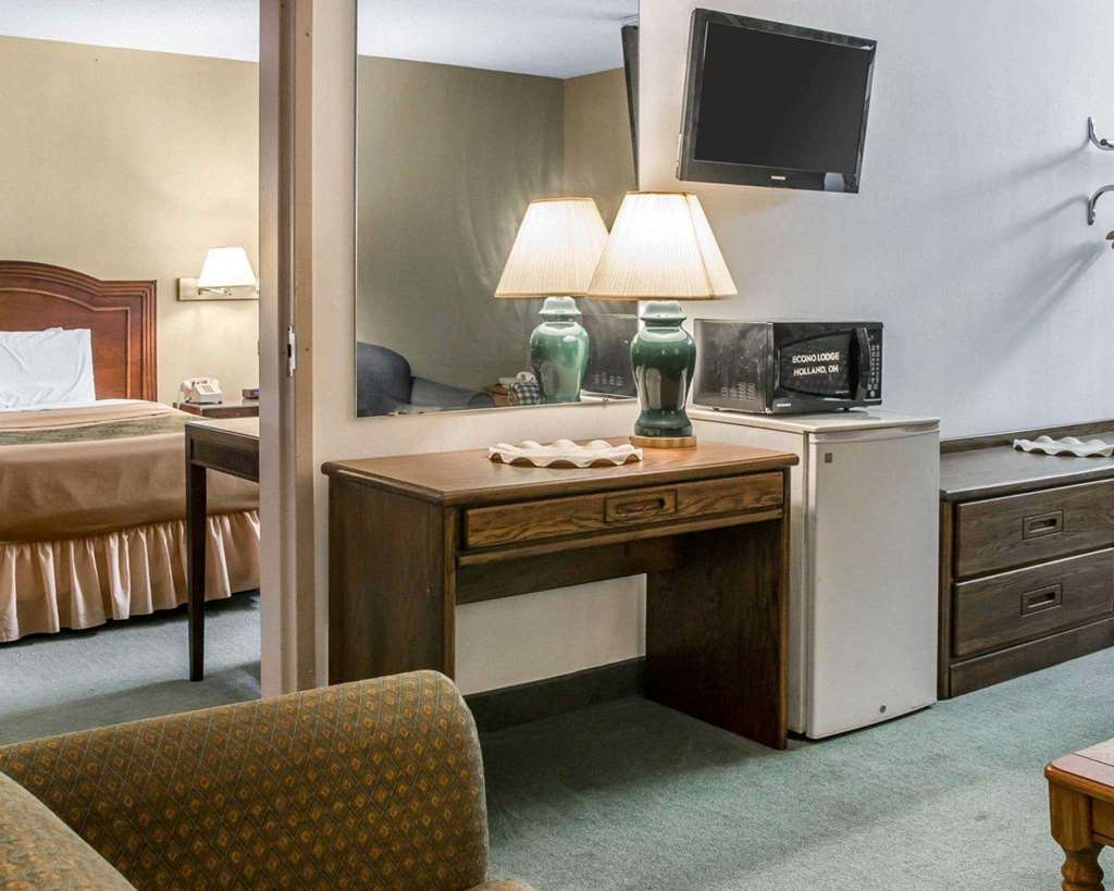 Econo Lodge Holland Δωμάτιο φωτογραφία