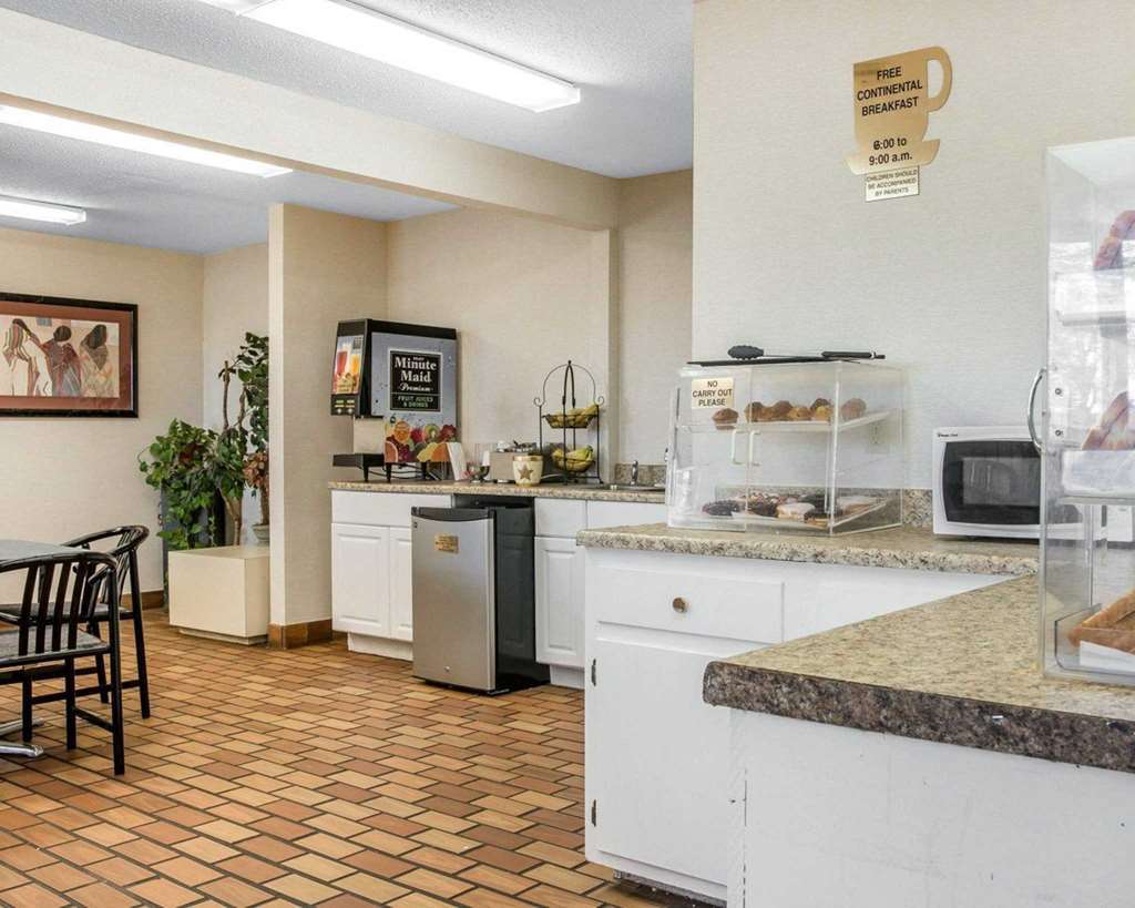 Econo Lodge Holland Εστιατόριο φωτογραφία