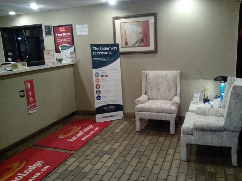 Econo Lodge Holland Εξωτερικό φωτογραφία